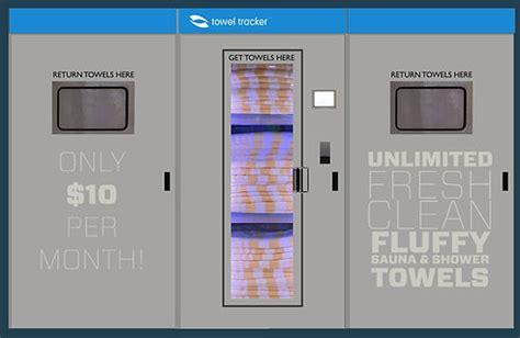 towel tracker